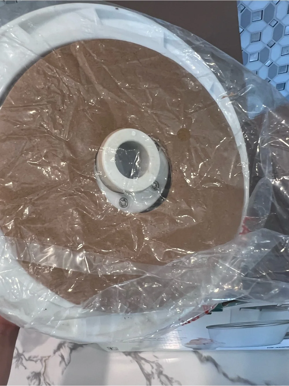 Cuisinart ice cream
